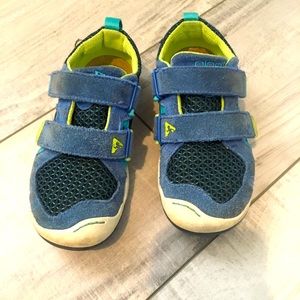 Kids Plae sneakers blue